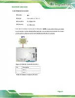 Предварительный просмотр 37 страницы IEI Technology WAFER-BT-E38 1W2 Series User Manual