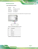 Предварительный просмотр 41 страницы IEI Technology WAFER-BT-E38 1W2 Series User Manual