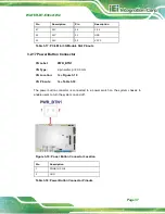 Предварительный просмотр 51 страницы IEI Technology WAFER-BT-E38 1W2 Series User Manual