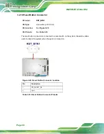 Предварительный просмотр 52 страницы IEI Technology WAFER-BT-E38 1W2 Series User Manual