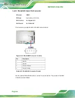 Предварительный просмотр 54 страницы IEI Technology WAFER-BT-E38 1W2 Series User Manual