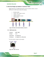 Предварительный просмотр 61 страницы IEI Technology WAFER-BT-E38 1W2 Series User Manual