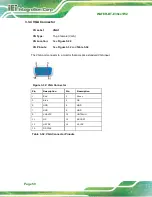 Предварительный просмотр 64 страницы IEI Technology WAFER-BT-E38 1W2 Series User Manual