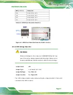 Предварительный просмотр 75 страницы IEI Technology WAFER-BT-E38 1W2 Series User Manual