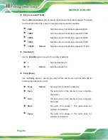 Предварительный просмотр 98 страницы IEI Technology WAFER-BT-E38 1W2 Series User Manual