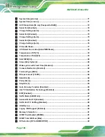 Предварительный просмотр 122 страницы IEI Technology WAFER-BT-E38 1W2 Series User Manual