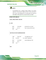 Preview for 129 page of IEI Technology WAFER-BT-E38 1W2 Series User Manual