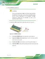 Предварительный просмотр 56 страницы IEI Technology WAFER-BT User Manual