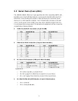 Предварительный просмотр 16 страницы IEI Technology WAFER-C400EV User Manual