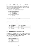 Предварительный просмотр 17 страницы IEI Technology WAFER-C400EV User Manual
