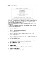 Предварительный просмотр 26 страницы IEI Technology WAFER-C400EV User Manual