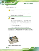 Предварительный просмотр 76 страницы IEI Technology WAFER-KBN-1 User Manual