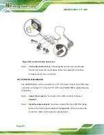 Предварительный просмотр 80 страницы IEI Technology WAFER-KBN-1 User Manual