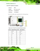 Предварительный просмотр 73 страницы IEI Technology WAFER-LX-800-R12 User Manual