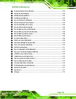 Предварительный просмотр 197 страницы IEI Technology WAFER-LX-800-R12 User Manual