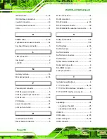 Предварительный просмотр 226 страницы IEI Technology WAFER-LX-800-R12 User Manual