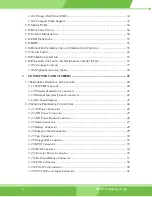 Предварительный просмотр 4 страницы IEI Technology WAFER-LX Series User Manual