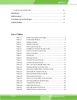 Предварительный просмотр 6 страницы IEI Technology WAFER-LX User Manual