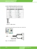 Предварительный просмотр 43 страницы IEI Technology WAFER-LX User Manual