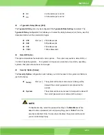 Предварительный просмотр 80 страницы IEI Technology WAFER-LX User Manual