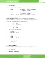 Предварительный просмотр 107 страницы IEI Technology WAFER-LX User Manual