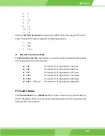 Предварительный просмотр 112 страницы IEI Technology WAFER-LX User Manual