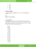 Предварительный просмотр 114 страницы IEI Technology WAFER-LX User Manual