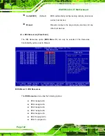 Предварительный просмотр 162 страницы IEI Technology WAFER-LX3 User Manual