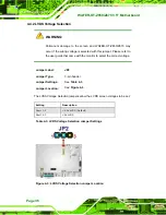 Предварительный просмотр 49 страницы IEI Technology WAFER-OT-Z650 User Manual