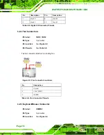 Предварительный просмотр 32 страницы IEI Technology WAFER-PV-D4251 User Manual