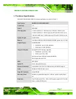 Preview for 21 page of IEI Technology WAFER-PV-D4253 User Manual