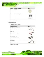 Preview for 26 page of IEI Technology WAFER-PV-D4253 User Manual