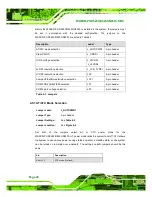 Preview for 60 page of IEI Technology WAFER-PV-D4253 User Manual