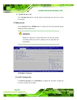 Preview for 82 page of IEI Technology WAFER-PV-D4253 User Manual