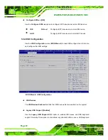 Preview for 86 page of IEI Technology WAFER-PV-D4253 User Manual