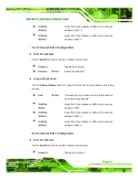 Preview for 89 page of IEI Technology WAFER-PV-D4253 User Manual