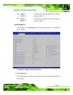 Preview for 91 page of IEI Technology WAFER-PV-D4253 User Manual