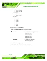 Preview for 92 page of IEI Technology WAFER-PV-D4253 User Manual