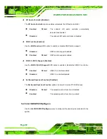 Preview for 96 page of IEI Technology WAFER-PV-D4253 User Manual