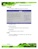 Preview for 100 page of IEI Technology WAFER-PV-D4253 User Manual