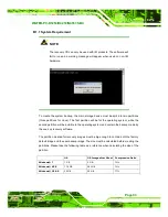 Preview for 107 page of IEI Technology WAFER-PV-D4253 User Manual