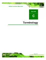 Preview for 133 page of IEI Technology WAFER-PV-D4253 User Manual