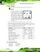 Предварительный просмотр 57 страницы IEI Technology WAFER-PV-D5252 User Manual