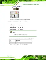 Предварительный просмотр 61 страницы IEI Technology WAFER-PV-D5252 User Manual