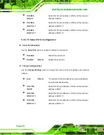 Предварительный просмотр 89 страницы IEI Technology WAFER-PV-D5252 User Manual