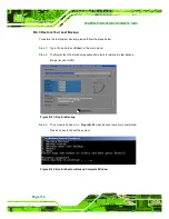 Предварительный просмотр 128 страницы IEI Technology WAFER-PV-D5253 User Manual