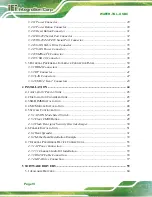 Preview for 6 page of IEI Technology WAFER-TGL-U User Manual