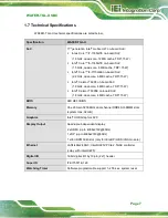 Preview for 17 page of IEI Technology WAFER-TGL-U User Manual