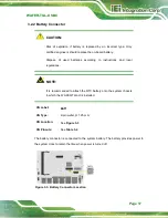 Preview for 27 page of IEI Technology WAFER-TGL-U User Manual