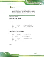 Preview for 81 page of IEI Technology WAFER-TGL-U User Manual